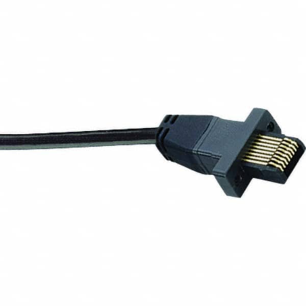 Mitutoyo - SPC Accessories Accessory Type: Cable For Use With: Digital Indicators - Exact Tooling