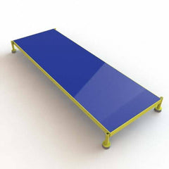 TRI-ARC - Rolling & Wall Mounted Ladders & Platforms Type: Work Platform Style: Adjustable Height - Exact Tooling