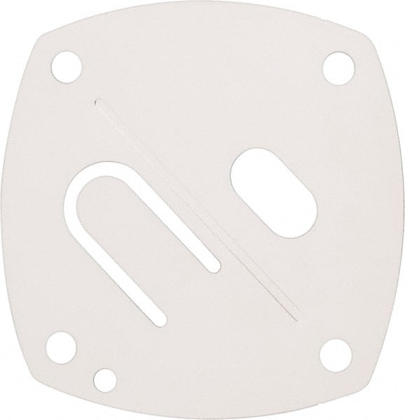 Gast - Air Compressor Outlet Valve - Use with Gast 56 Frame Piston Pumps - Exact Tooling