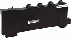 Lexmark - Waste Toner Bottle - Use with Lexmark C540, C543, C544, C546dtn, X543, X544, X546dtn - Exact Tooling