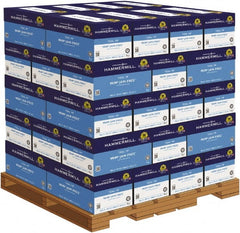 Hammermill - 8-1/2" x 11" White Copy Paper - Use with Laser Printers, Copiers, Fax Machines, Multifunction Machines - Exact Tooling