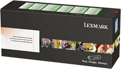 Lexmark - Black Toner Cartridge - Use with Lexmark CX510DE, CX410DE, CX410E, CX510DHE, CX510DTHE, CX410DTE, CX310DN, CX310N - Exact Tooling