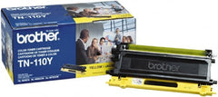 Brother - Yellow Toner Cartridge - Use with Brother DCP-9040CN, 9045CDN, HL-4040CDN, 4040CN, 4070CDW, MFC-9440CN, 9550CDN, 9840CDW - Exact Tooling