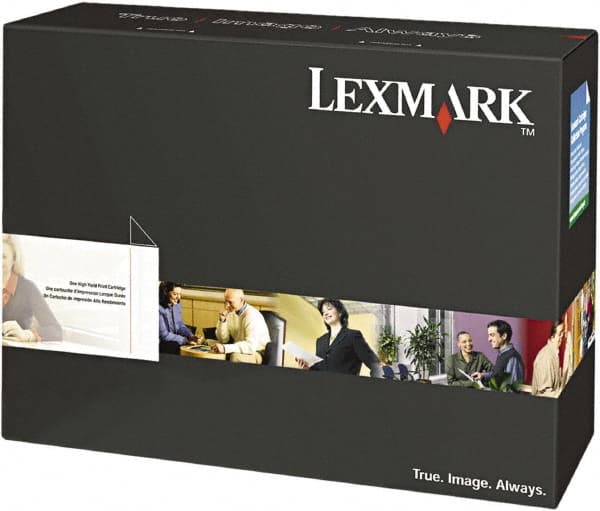 Lexmark - Cyan Toner Cartridge - Use with Lexmark X950de, X952dte, X954dhe - Exact Tooling