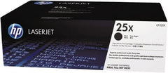 Hewlett-Packard - Black Toner Cartridge - Use with HP LaserJet Enterprise flow M830z, M806 - Exact Tooling