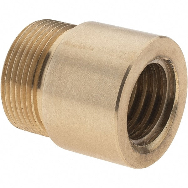 Keystone Threaded Products - 3/4-10, Bronze, Right Hand, Round, Acme Nut - 2C Class of Fit - Exact Tooling