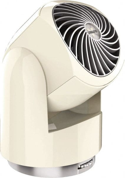 VORNADO - 5-3/8" Blade, 86 Max CFM, Desk Fan - 0.23 Amps, 120 Volts, 3 Speed - Exact Tooling