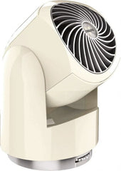 VORNADO - 5-3/8" Blade, 86 Max CFM, Desk Fan - 0.23 Amps, 120 Volts, 3 Speed - Exact Tooling