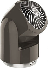VORNADO - 5-3/8" Blade, 86 Max CFM, Desk Fan - 0.23 Amps, 120 Volts, 3 Speed - Exact Tooling