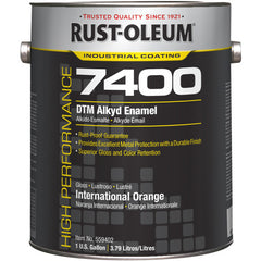 7400 International Orange Sealant - Exact Tooling