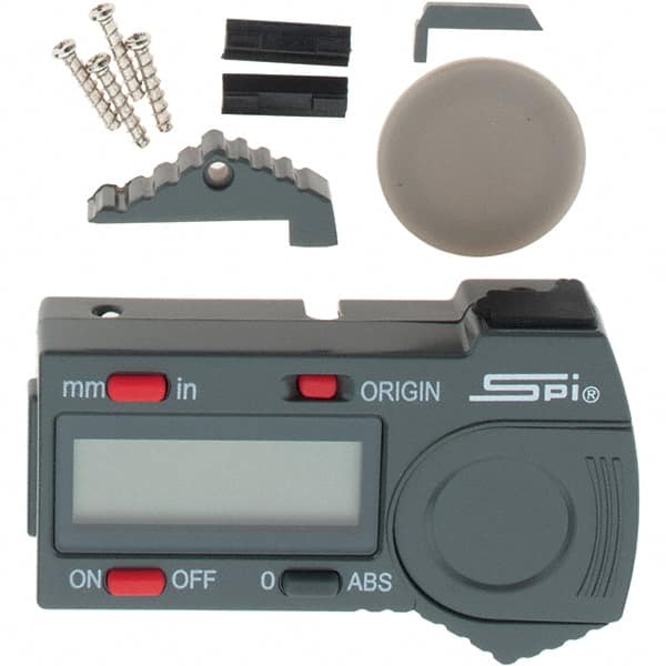 SPI - Caliper Digital Display - For Use with 15-808-9 - Exact Tooling