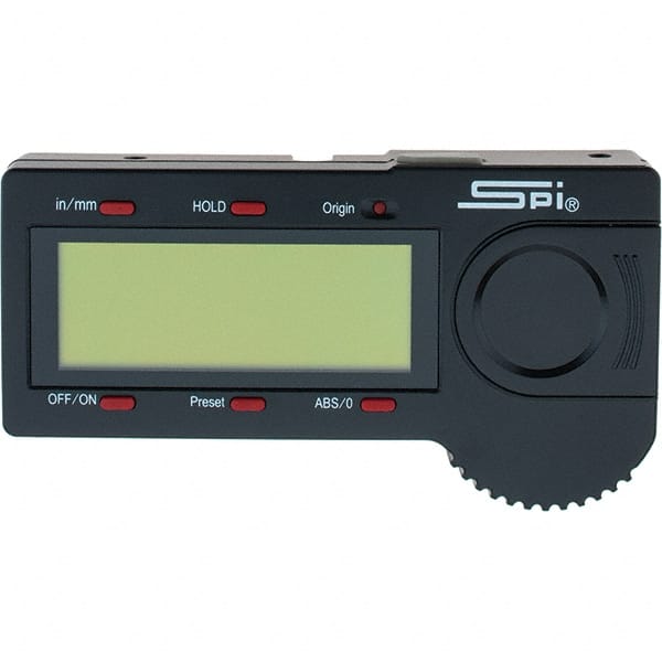 SPI - Caliper Digital Display - For Use with 17-604-0 - Exact Tooling