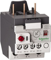 Schneider Electric - Overload Relays Starter Type: IEC NEMA Size: 00-1 - Exact Tooling
