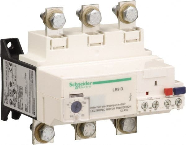 Schneider Electric - Overload Relays Starter Type: IEC NEMA Size: 00-1 - Exact Tooling