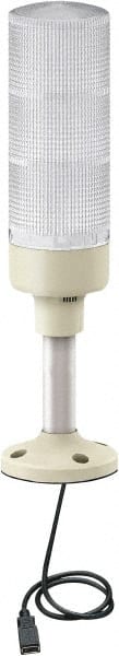 Schneider Electric - Stackable Tower Light Modules Light Module Type: Light Module Light Type: Steady; Flashing - Exact Tooling