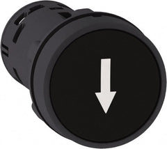 Schneider Electric - Pushbutton Switch Body - Black - Exact Tooling