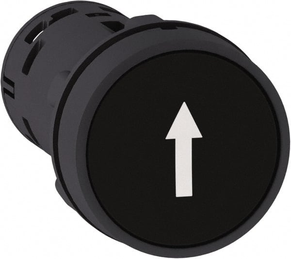 Schneider Electric - Pushbutton Switch Body - Black - Exact Tooling