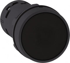 Schneider Electric - Pushbutton Switch Body - Black - Exact Tooling