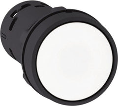 Schneider Electric - Pushbutton Switch Body - White - Exact Tooling