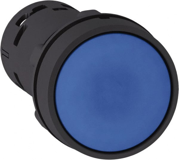 Schneider Electric - Pushbutton Switch Body - Blue - Exact Tooling