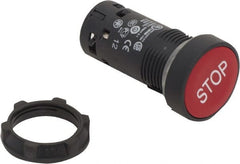 Schneider Electric - Pushbutton Switch Body - Red - Exact Tooling