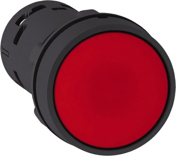 Schneider Electric - Pushbutton Switch Body - Red - Exact Tooling