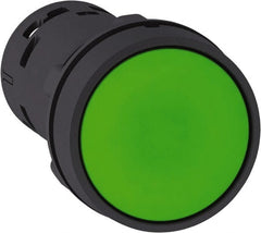 Schneider Electric - Pushbutton Switch Body - Green - Exact Tooling