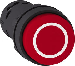 Schneider Electric - Pushbutton Switch Body - Red - Exact Tooling