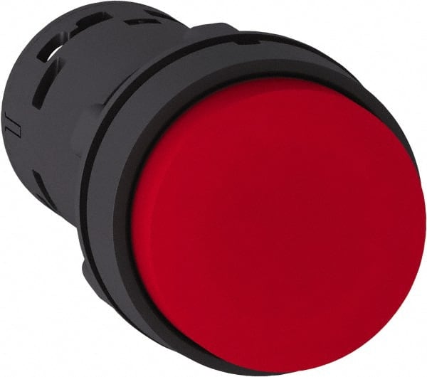 Schneider Electric - Pushbutton Switch Body - Red - Exact Tooling