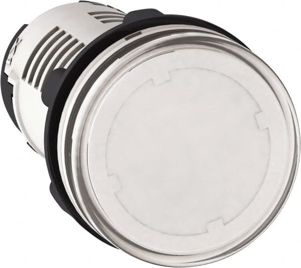 Schneider Electric - 24 V Clear Lens LED Pilot Light - Exact Tooling