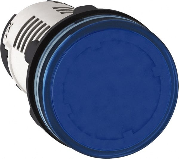 Schneider Electric - 230 V Blue Lens LED Pilot Light - Exact Tooling