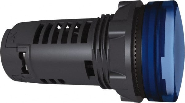 Schneider Electric - 230 V Blue Lens LED Pilot Light - Exact Tooling