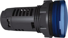 Schneider Electric - 230 V Blue Lens LED Pilot Light - Exact Tooling