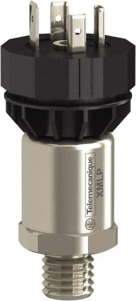 Schneider Electric - Pressure Sensors Pressure Sensor Size (psi): 14.50 For Use With: All Series ZMPL Pressure Switches - Exact Tooling