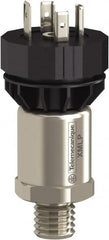 Schneider Electric - Pressure Sensors Pressure Sensor Size (psi): 14.50 For Use With: All Series ZMPL Pressure Switches - Exact Tooling
