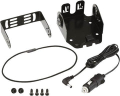 Kenwood - Two Way Radio Car Charger - 1 Radio, Series ProTalk - Exact Tooling