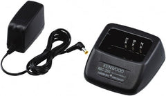 Kenwood - Two Way Radio Charger - 1 Radio, Series ProTalk - Exact Tooling