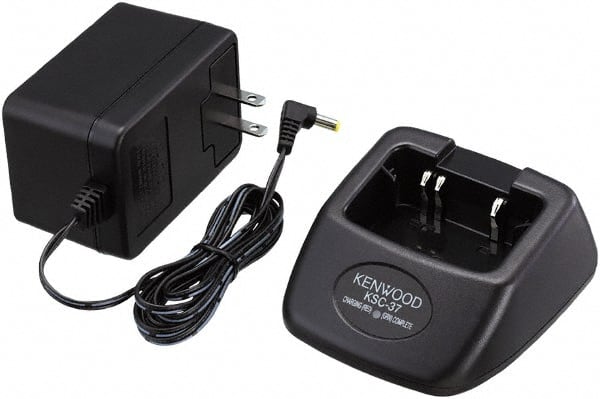 Kenwood - Two Way Radio Charger - 1 Radio, Series ProTalk - Exact Tooling