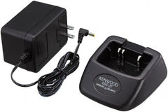 Kenwood - Two Way Radio Charger - 1 Radio, Series ProTalk - Exact Tooling