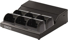 Kenwood - Two Way Radio 6-Unit Docking Station - 6 Radios, Series ProTalk - Exact Tooling