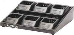 Kenwood - Two Way Radio 6-Unit Docking Station - 6 Radios, Series ProTalk - Exact Tooling