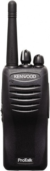 Kenwood - Two Way Radio VHF Antenna - Use with Protalk Series Two-Way Radios - Exact Tooling