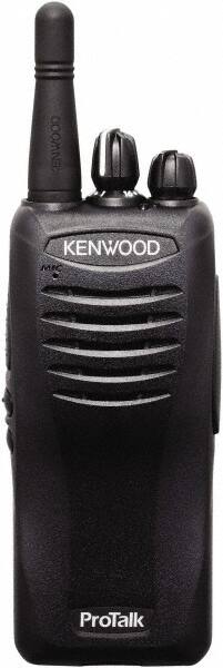 Kenwood - Two Way Radio UHF Antenna - Use with Protalk Series Two-Way Radios - Exact Tooling