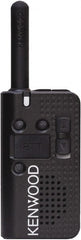 Kenwood - 225,000 Sq Ft & 5 Mile Range, 4 Channel, 1.5 Watt, Series ProTalk, Professional Two Way Radio - Exact Tooling
