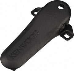 Kenwood - Two-Way Radio Cases & Holders Type: Belt Clip For Use With: Protalk Series Two-Way Radios - Exact Tooling