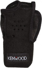 Kenwood - Two-Way Radio Cases & Holders Type: Carrying Case For Use With: Protalk Series Two-Way Radios - Exact Tooling