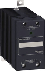 Schneider Electric - 1 Pole, 1NO, 90-140 VAC Control Relay - Exact Tooling
