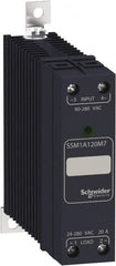Schneider Electric - 1 Pole, 1NO, 90-280 VAC Control Relay - Exact Tooling