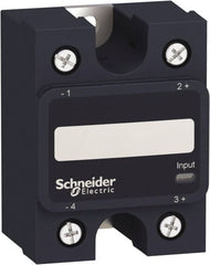 Schneider Electric - 1 Pole, 1NO, 4-32 VDC Control Relay - Exact Tooling