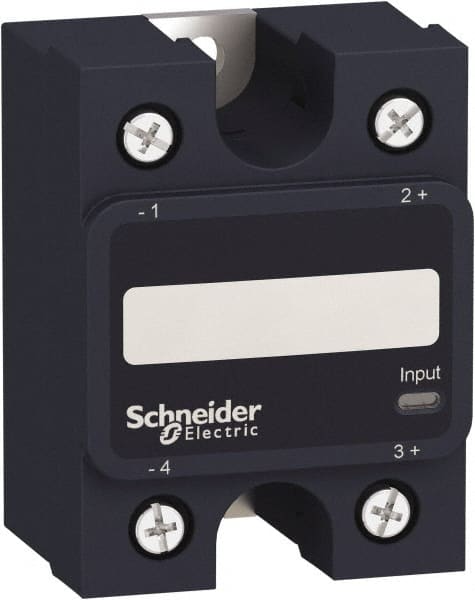 Schneider Electric - 1 Pole, 1NO, 90-280 VAC Control Relay - Exact Tooling